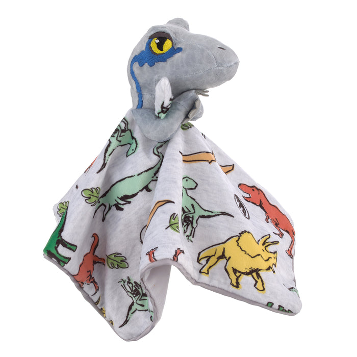 Jurassic World Dinosaur Security Blanket