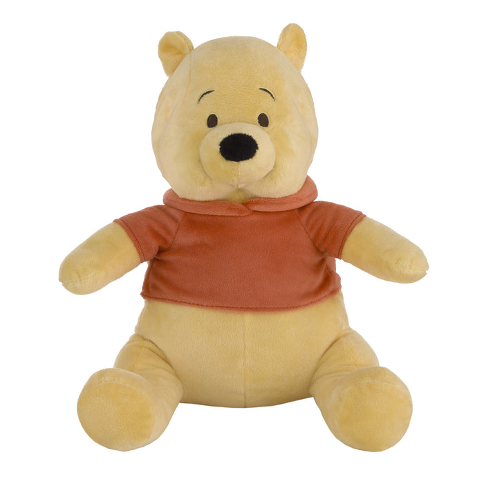 Disney Hugs and Honeycombs Winnie the Pooh Plush Stuffed Animal