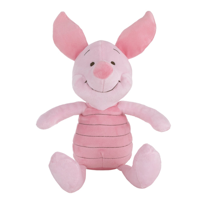 Disney Hugs and Honeycombs Piglet Plush Stuffed Animal