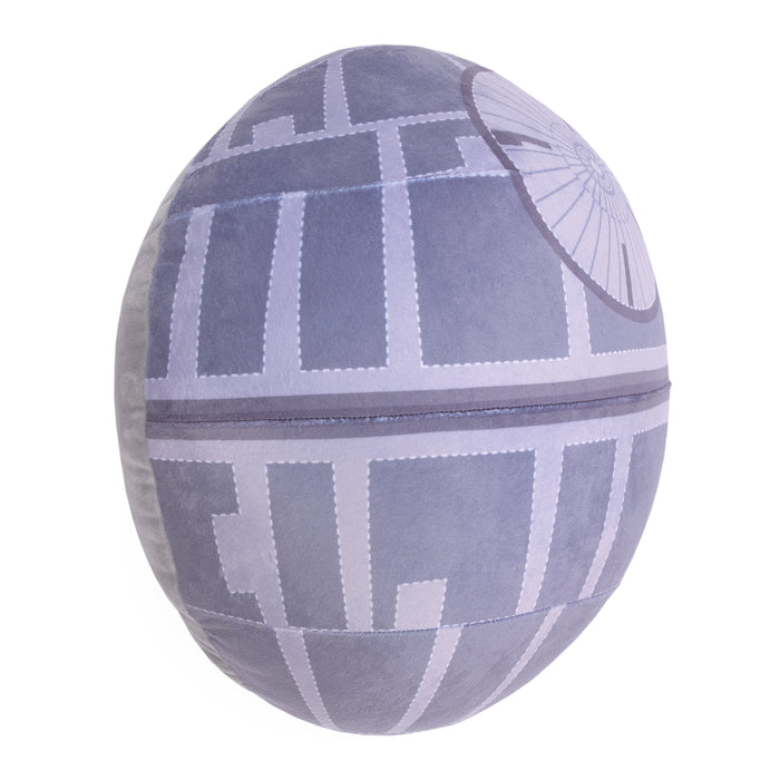 Star Wars Death Star Shaped Plush Toddler Pillow