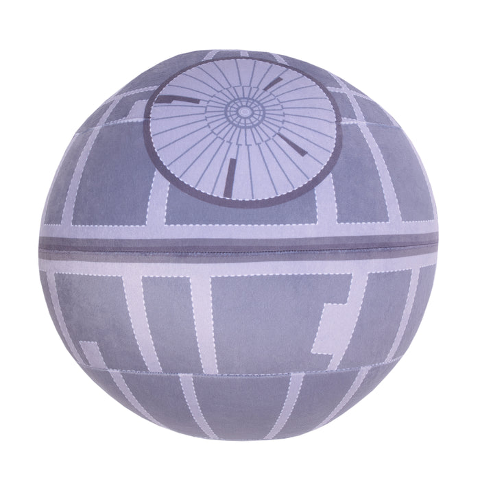 Star Wars Death Star Shaped Plush Toddler Pillow