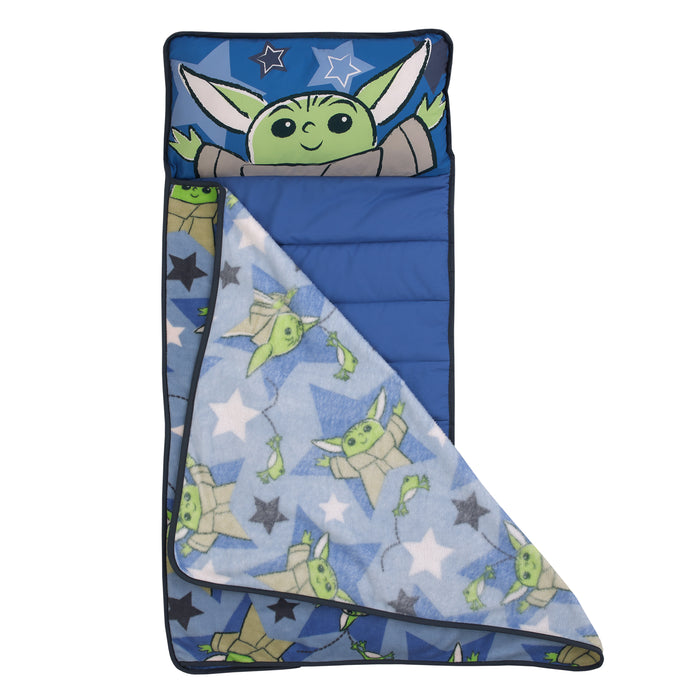 Star Wars The Child Cutest in the Galaxy  Toddler Nap Mat