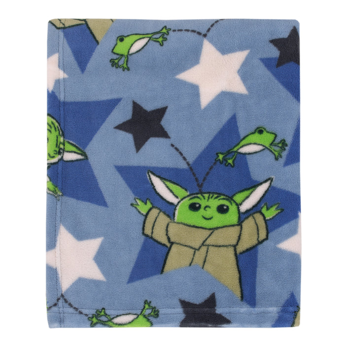 Star Wars The Child Cutest in the Galaxy Toddler Blanket