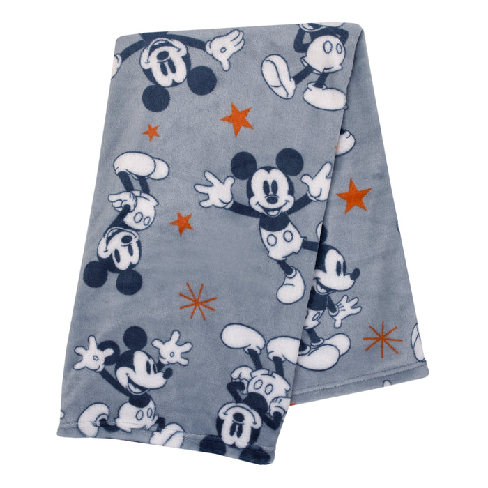 Disney Mickey Mouse Baby Blanket