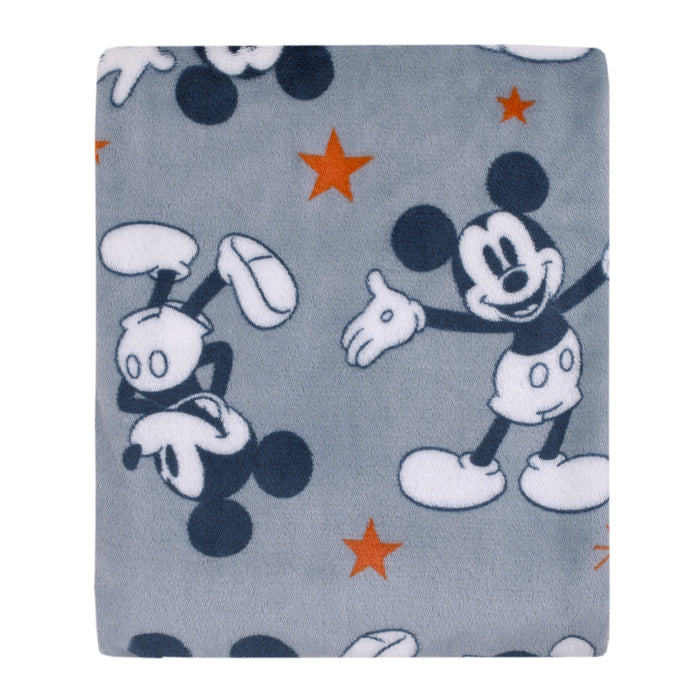 Disney Mickey Mouse Baby Blanket