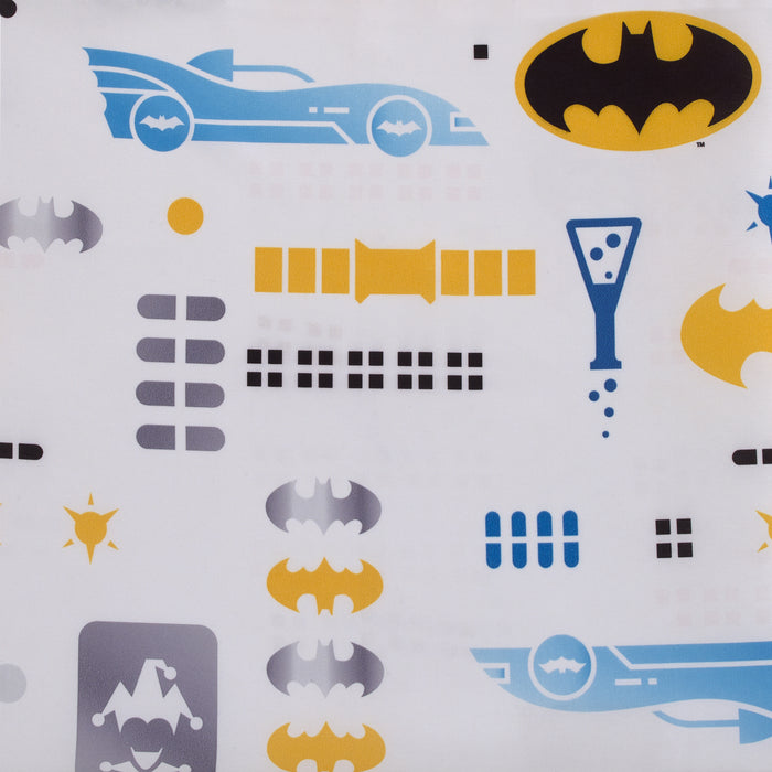 Warner Brothers Batman The Caped Crusader Nap Pad Sheet