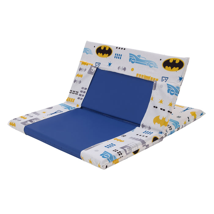 Warner Brothers Batman The Caped Crusader Nap Pad Sheet