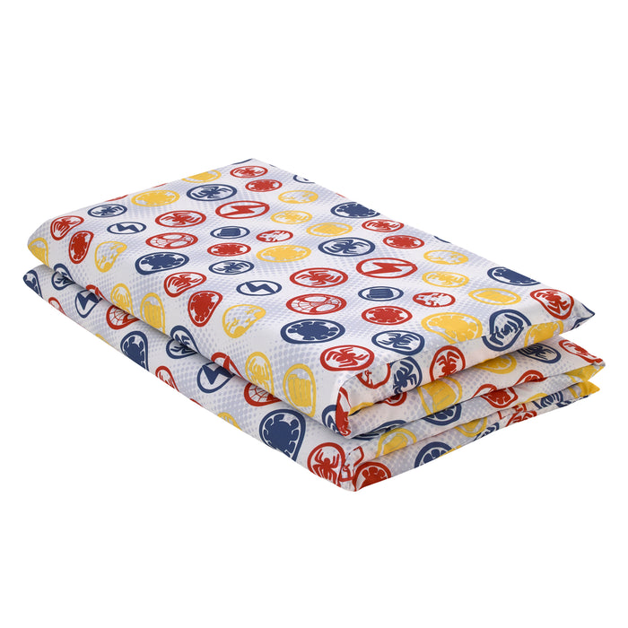 Marvel Spidey and His Amazing Friends Team Up Preschool Nap Pad Sheet