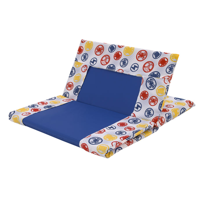 Marvel Spidey and His Amazing Friends Team Up Preschool Nap Pad Sheet