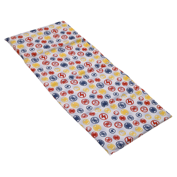 Marvel Spidey and His Amazing Friends Team Up Preschool Nap Pad Sheet