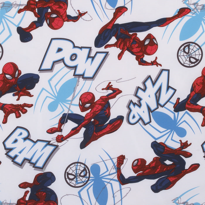Marvel Spiderman to the Rescue Deluxe Easy Fold Toddler Nap Mat