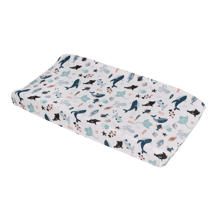 NoJo Explore Dream Discover Changing Pad Cover