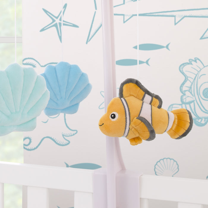Disney Finding Nemo Cutest Little Catch Musical Mobile