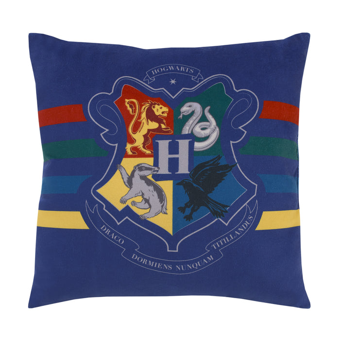 Warner Brothers Harry Potter Hogwarts Toddler Pillow