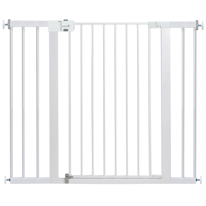 Safety 1ˢᵗ® Easy Install Extra Tall & Wide Gate, 36" High, Fits Spaces between 29" and 47