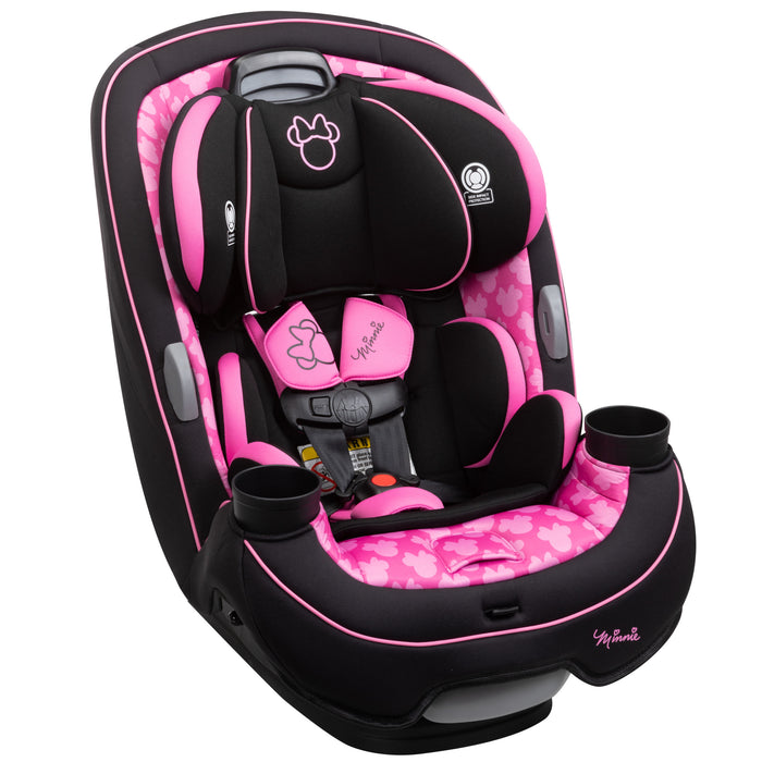 Disney Safety 1st Grow & Go 3-in-1 Convertible Car Seat - Minnie