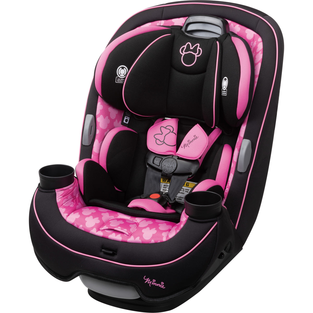 Disney Safety 1st Grow & Go 3-in-1 Convertible Car Seat - Minnie ...