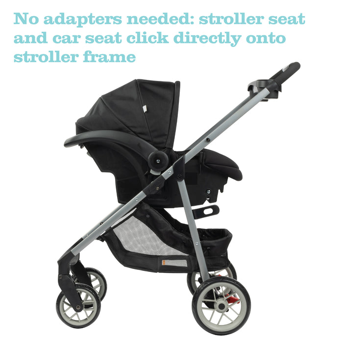 Disney Grow and Go Travel System - Simply Mickey