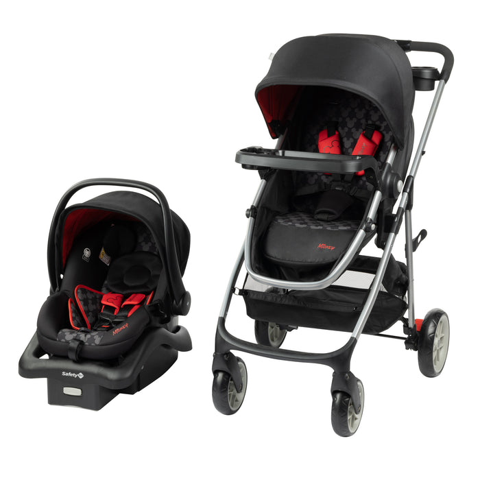 Disney Grow and Go Travel System - Simply Mickey