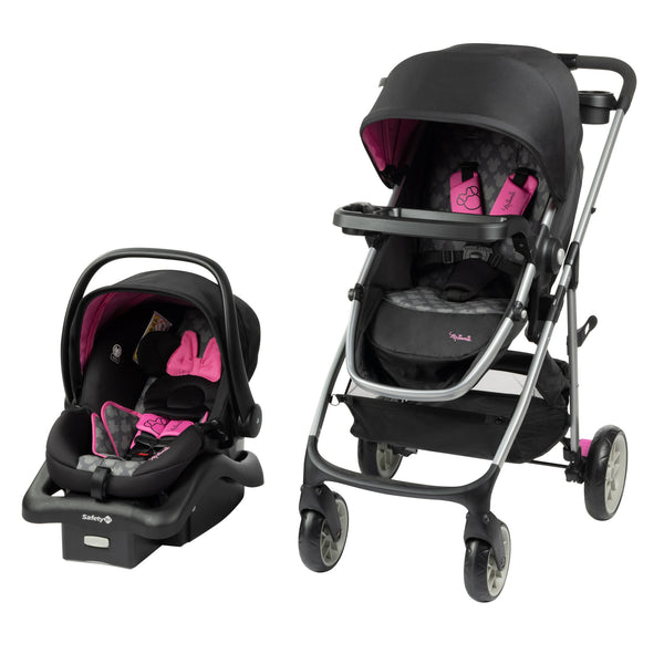 Graco minnie mouse stroller on sale