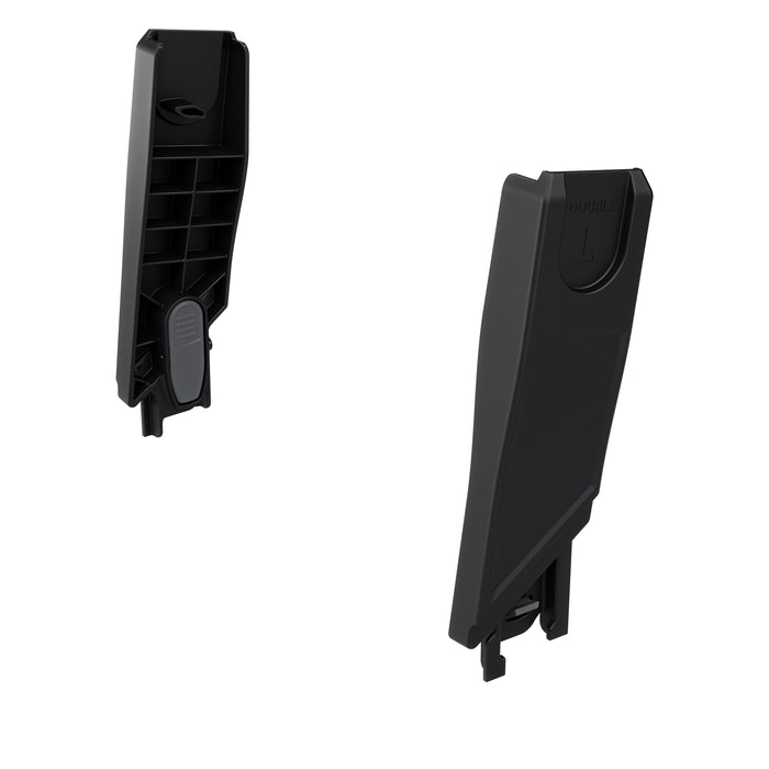 Thule Urban Glide 3 double car seat adapter for Maxi-Cosi® Black