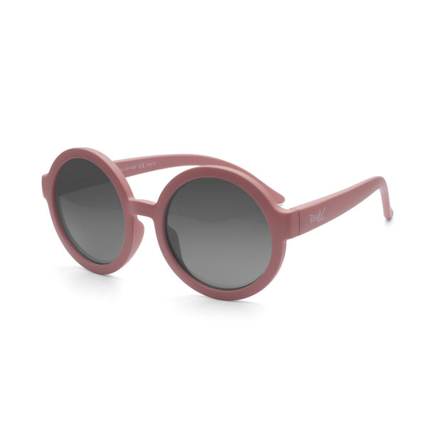 Real Shades Vibe Sunglasses in Mauve