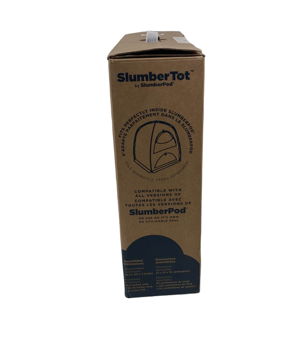 SlumberPod SlumberTot Inflatable Toddler Bed (Open Box)