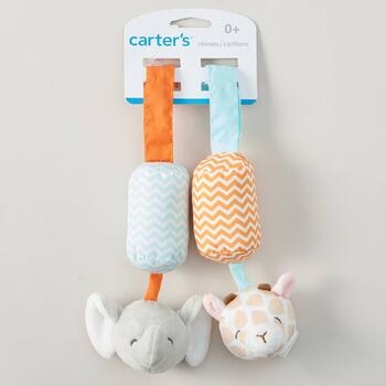 Carters Elephant and Giraffe Chimes