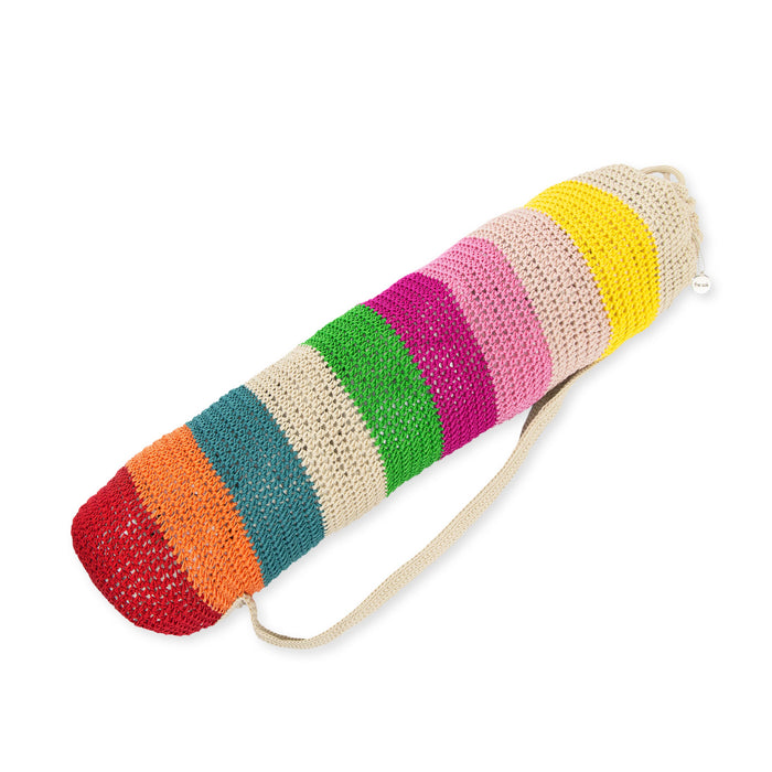 Hand Crochet - Beach Stripe