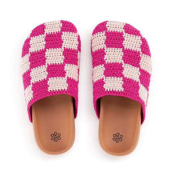 The Sak Bolinas Crochet Clog - Kids