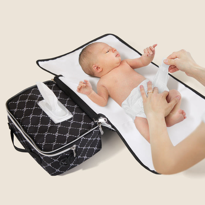 Sunveno Portable Diaper Changing Bag