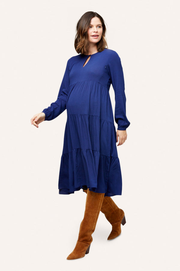 NOM Maternity Margot Dress