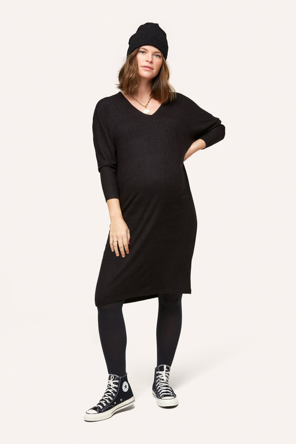 NOM Maternity Quinn Dress