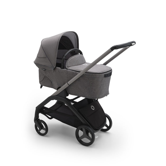 The Bugaboo Dragonfly Seat and Bassinet Stroller