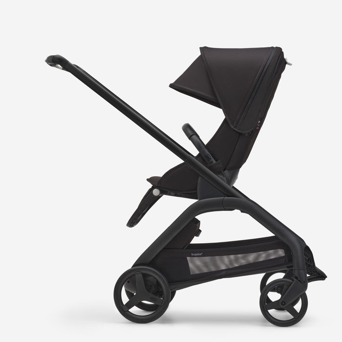 The Bugaboo Dragonfly Seat and Bassinet Stroller