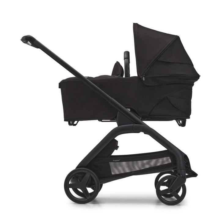 The Bugaboo Dragonfly Seat and Bassinet Stroller