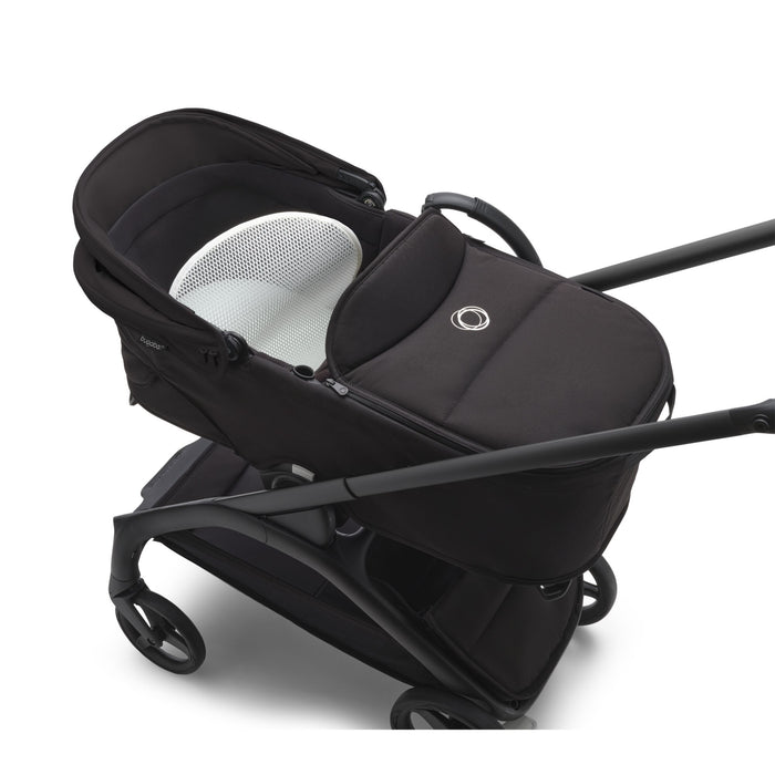 The Bugaboo Dragonfly Seat and Bassinet Stroller