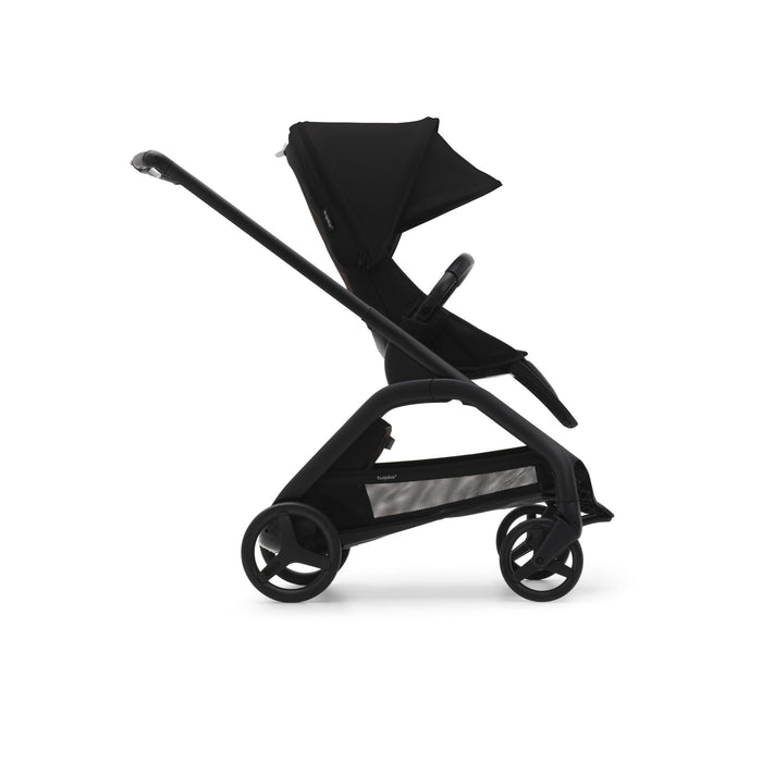 The Bugaboo Dragonfly Seat and Bassinet Stroller