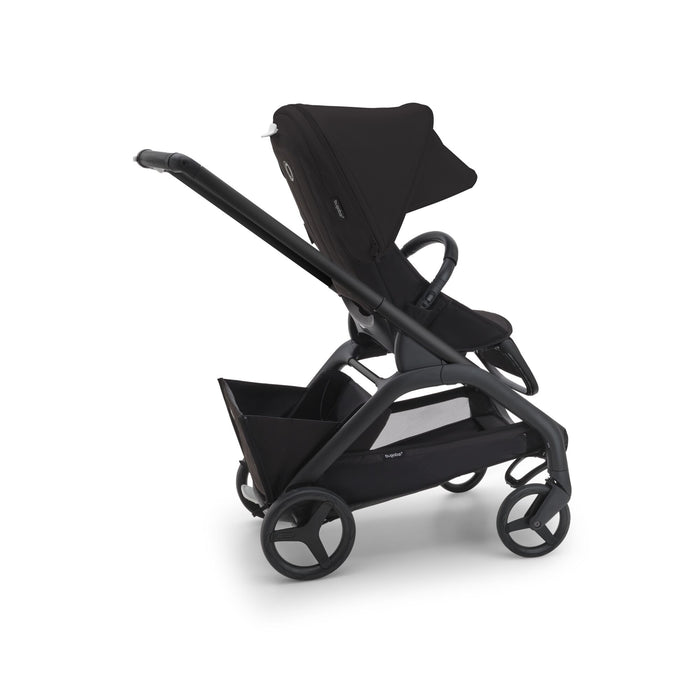 The Bugaboo Dragonfly Seat and Bassinet Stroller