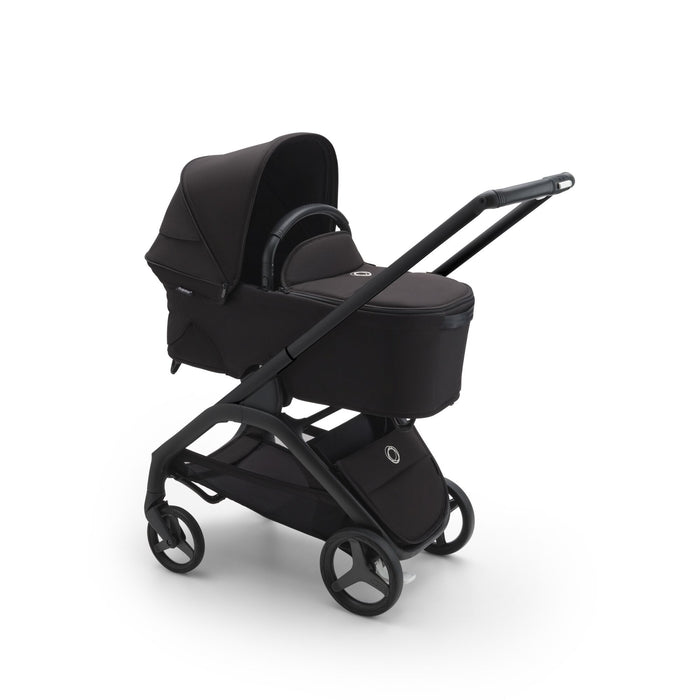 The Bugaboo Dragonfly Seat and Bassinet Stroller