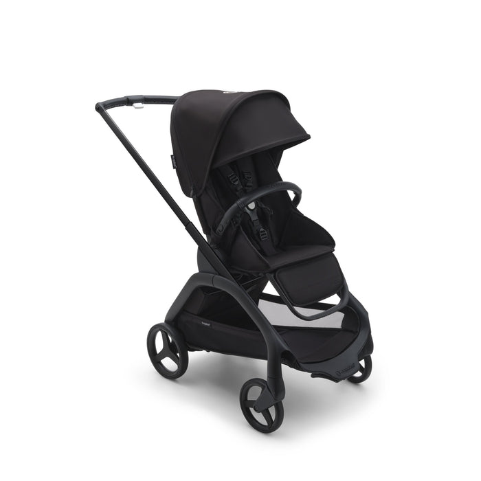 The Bugaboo Dragonfly Seat and Bassinet Stroller