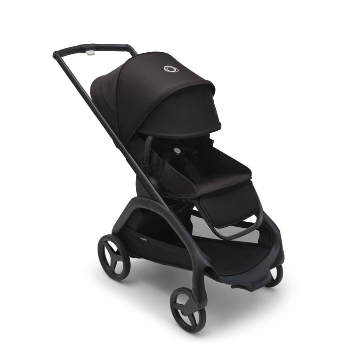 The Bugaboo Dragonfly Seat and Bassinet Stroller