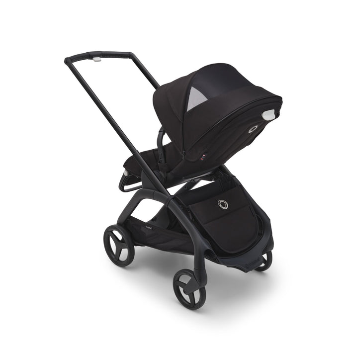 The Bugaboo Dragonfly Seat and Bassinet Stroller