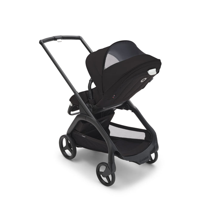 The Bugaboo Dragonfly Seat and Bassinet Stroller