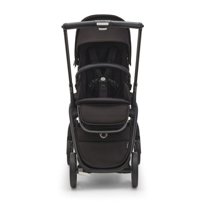 The Bugaboo Dragonfly Seat and Bassinet Stroller