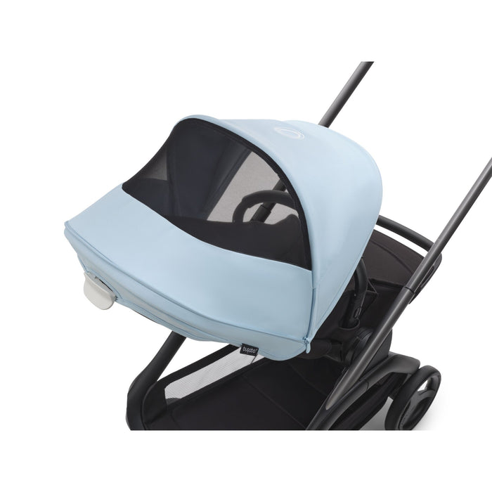 The Bugaboo Dragonfly Seat and Bassinet Stroller