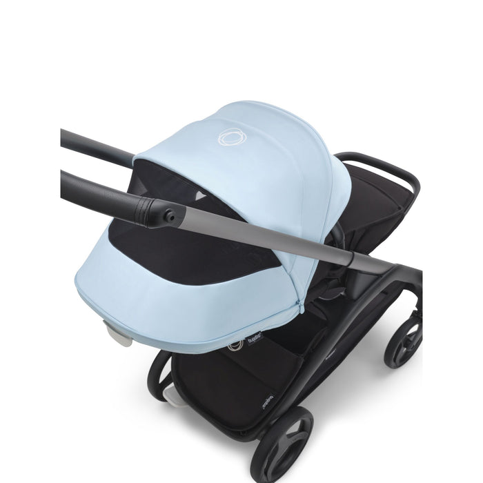 The Bugaboo Dragonfly Seat and Bassinet Stroller