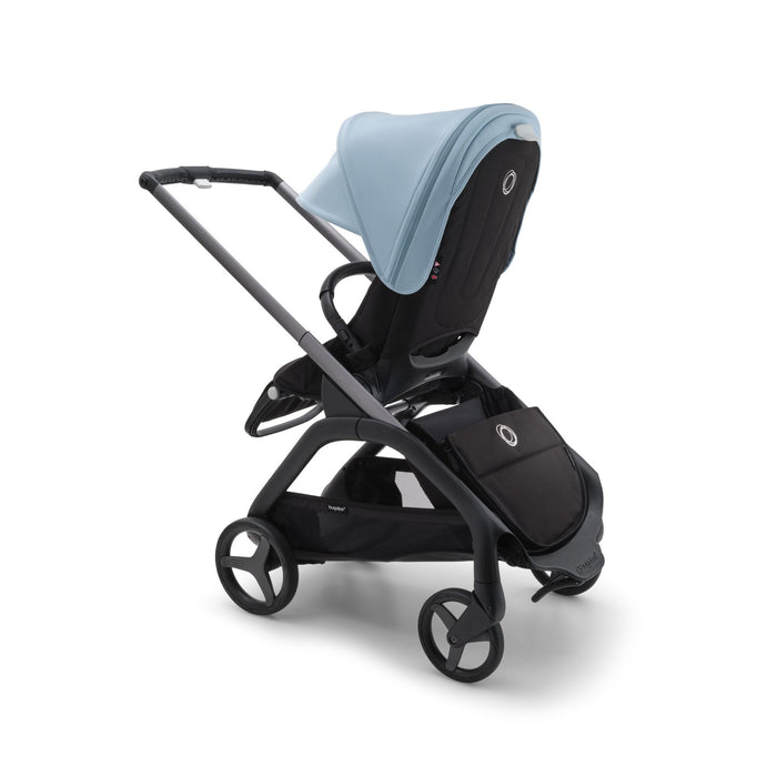 The Bugaboo Dragonfly Seat and Bassinet Stroller