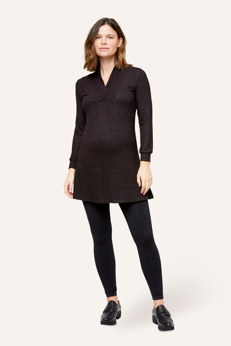 NOM Maternity Luna Cloud Knit Sweater