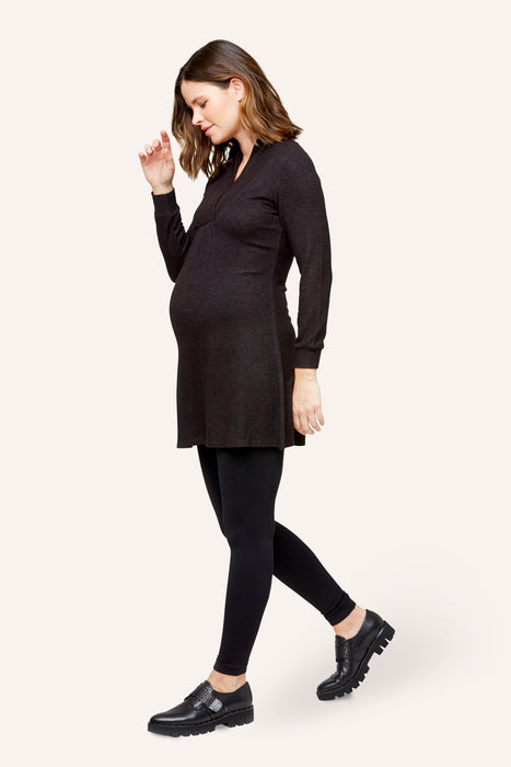 NOM Maternity Luna Cloud Knit Sweater